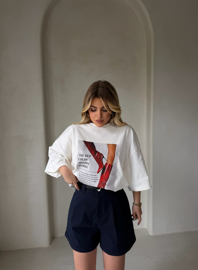 BLUZE OVERSIZE