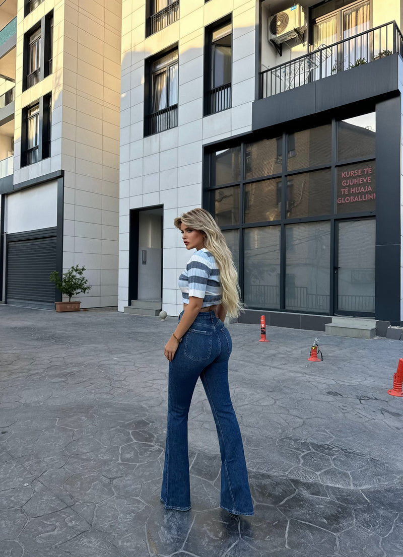 XHINSE COWBOY BLU E ERRET