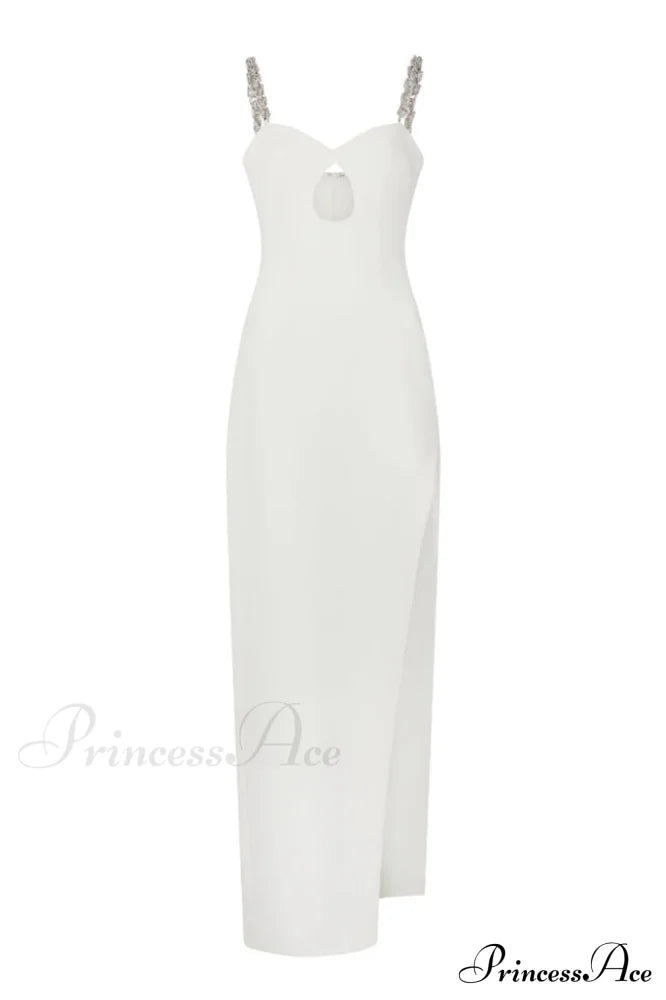 All About Love Charming Chain Sling Dress