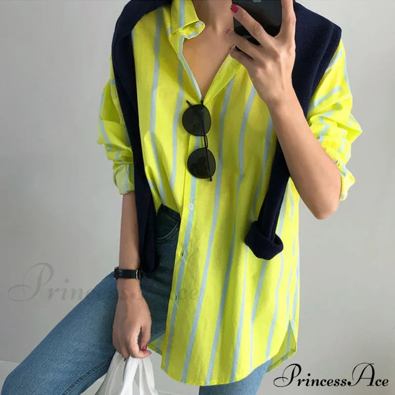 Amalfi Elegant Shirt