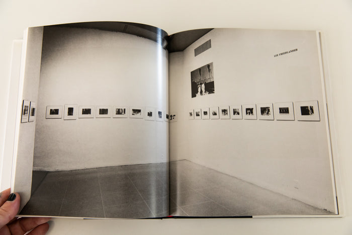 ARBUS FRIEDLANDER WINOGRAND | New Documents, 1967