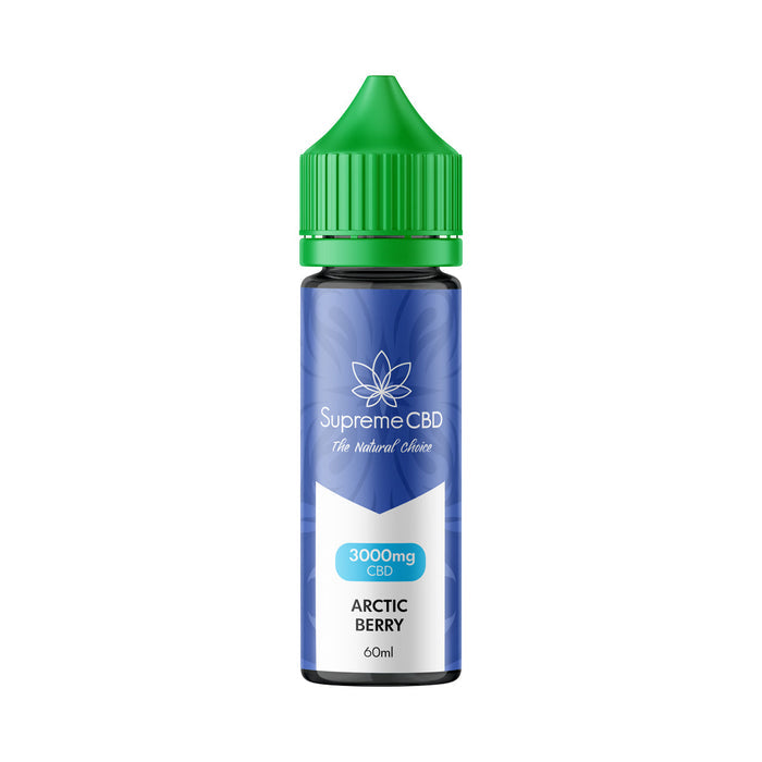 Wholesale Arctic Berry E-Liquid 60ml (3000mg)