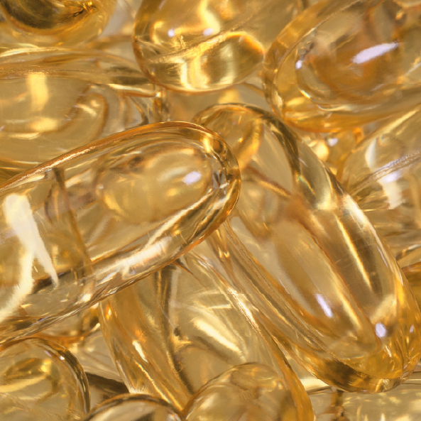 CBD Gel Capsules 900mg