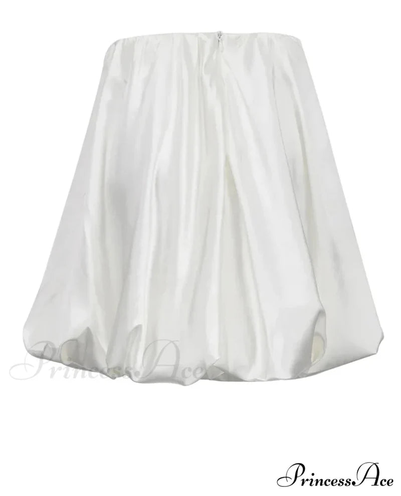 Celia Elegant Mini Skirt