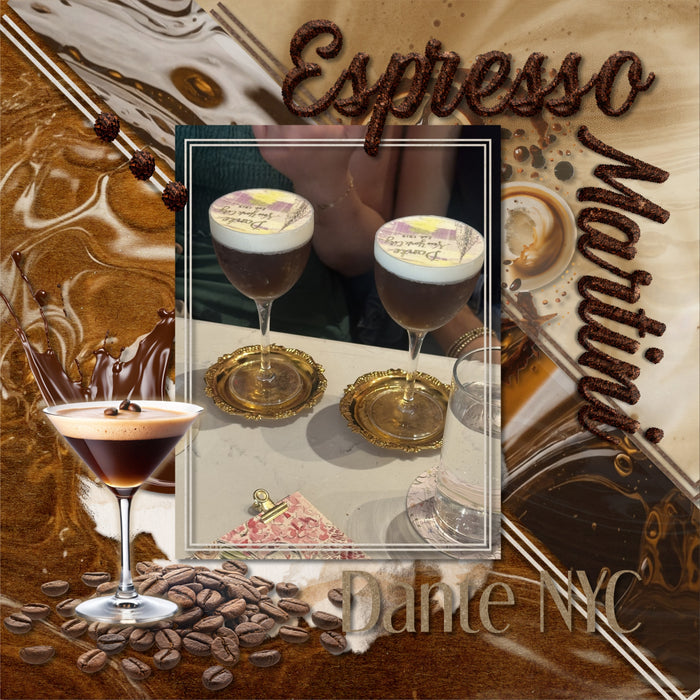 Cozy up your digital scrapbooking page titles with these tasty coffee-inspired alpha sets and realistic embellishments by Lucky Girl Creative digital art! Great for coffee shops, time with girlfriends, morning coffee, travel to Europe, and more! Each of the 5 alpha sets consist of a full set of digital art uppercase alphabet letters A-Z, lowercase letters a-z, numbers 0-9, and most punctuation marks. These alpha sets are available as individual embellishments only.