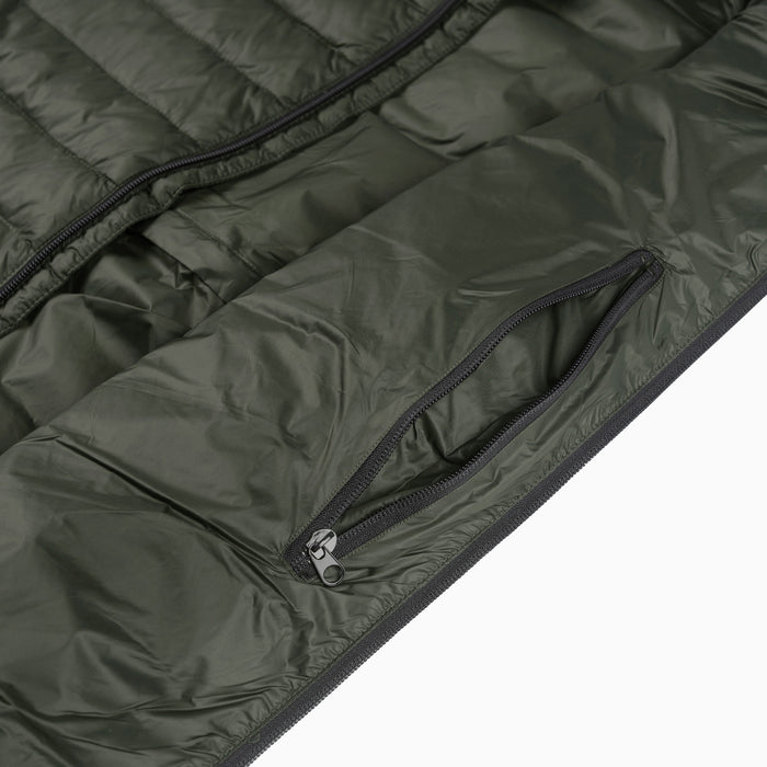 Cold Bloq Vest- Forest - RESISTOL Cowboy Hats