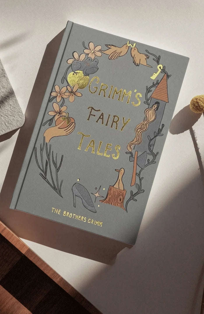 Collector's Edition Classics Grimm's Fairy Tales