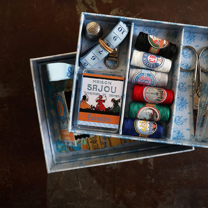 Complete Sewing Set Boston General Store