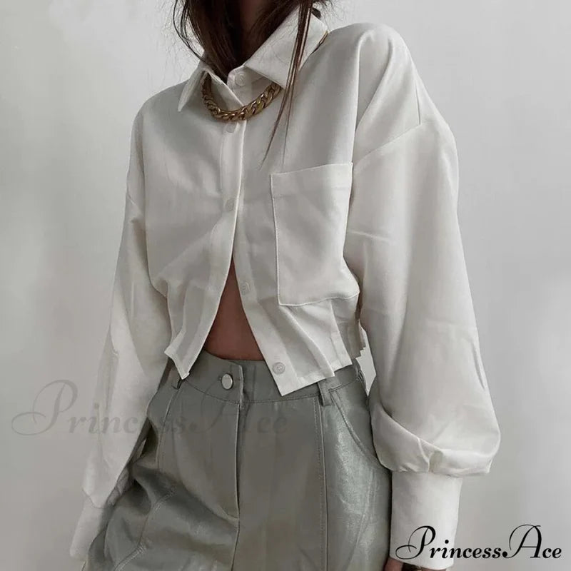 Edvena Elegant Shirt