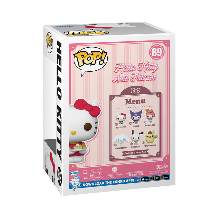 Funko Pop!: Hello Kitty And Friends - Hello Kitty (FN-POP-00080314)