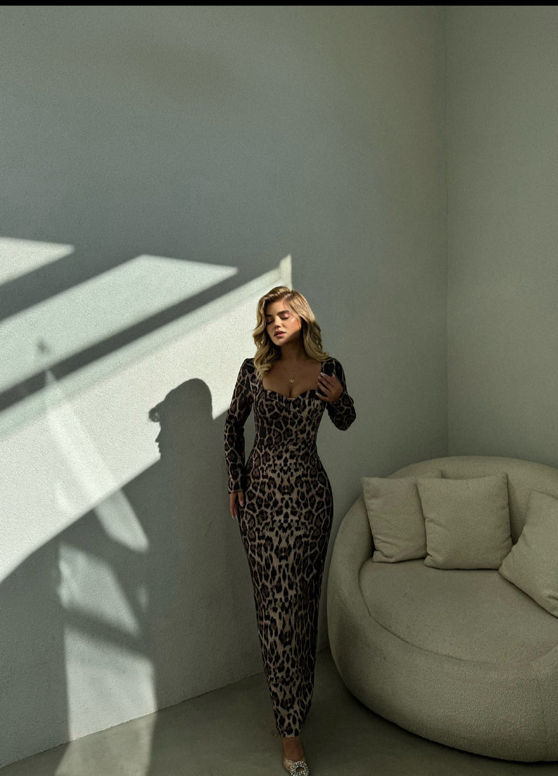 FUSTAN LEOPARD