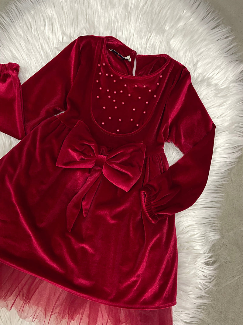 FUSTAN VELVET