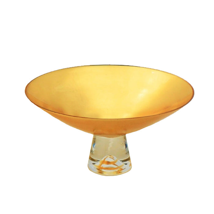 Glass Pedstal Bowl - RSVP Style