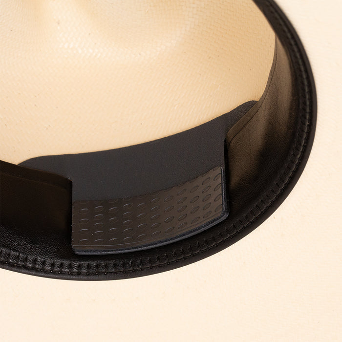 Hat Cinch - Raven Black