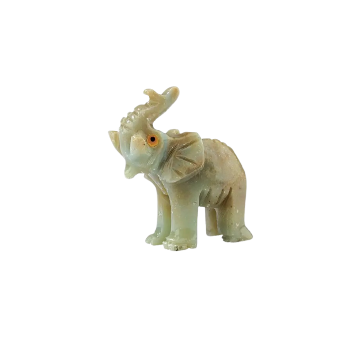 Hippie Animal Spirit Miniature Elephant