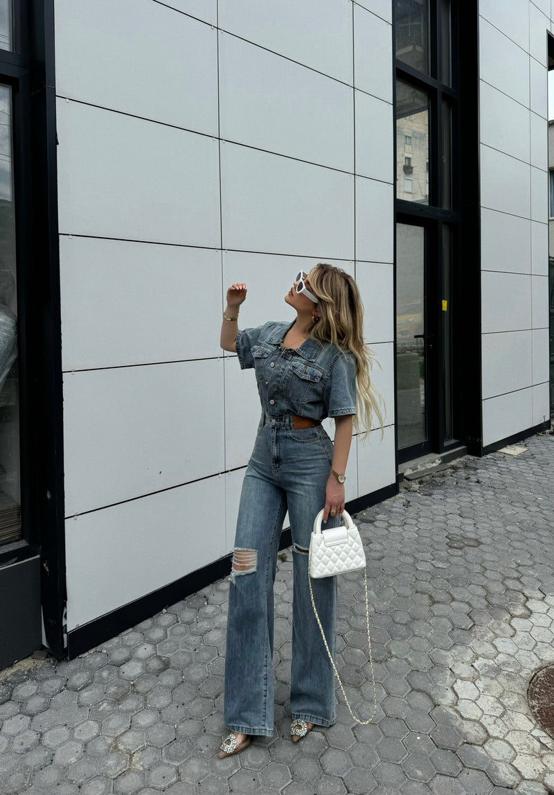 JUMPSUIT XHINS
