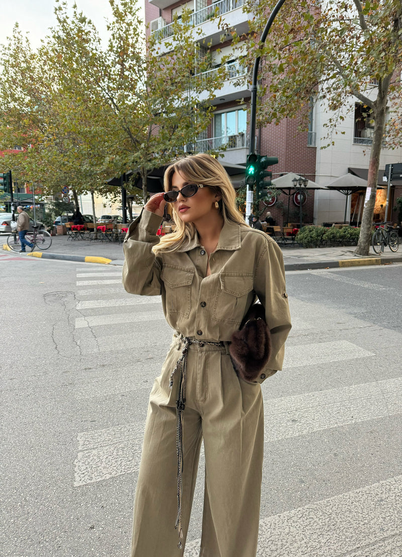 JUMPSUIT XHINS
