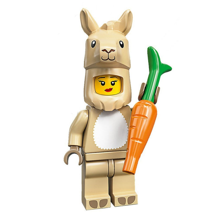 Llama Costume Girl, Series 20