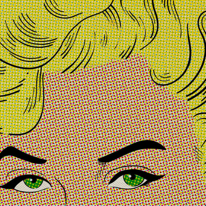 Marilyn Monroe Quote Wall Art Canvas