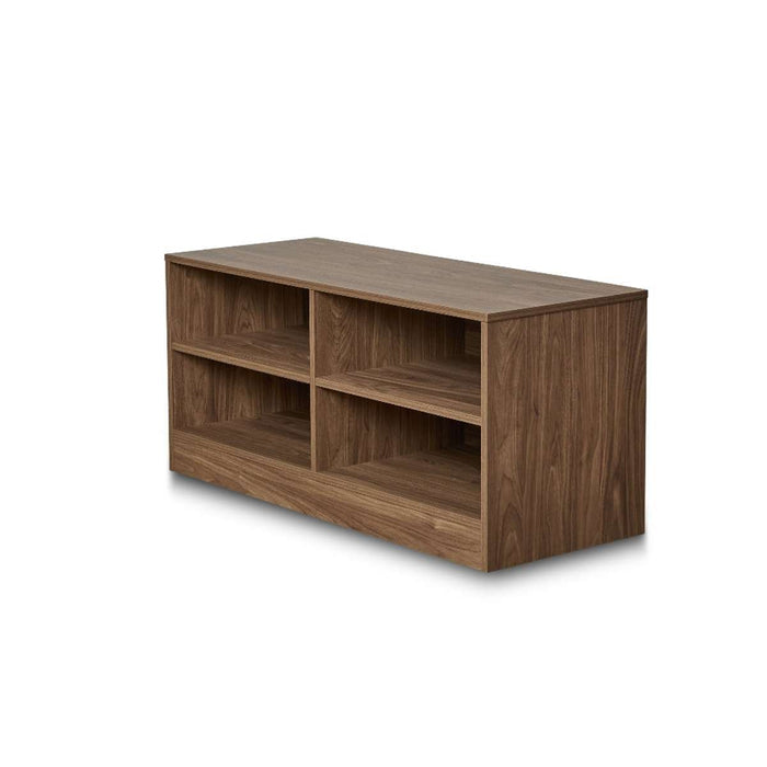 Maverick Storage Bench - Pecan