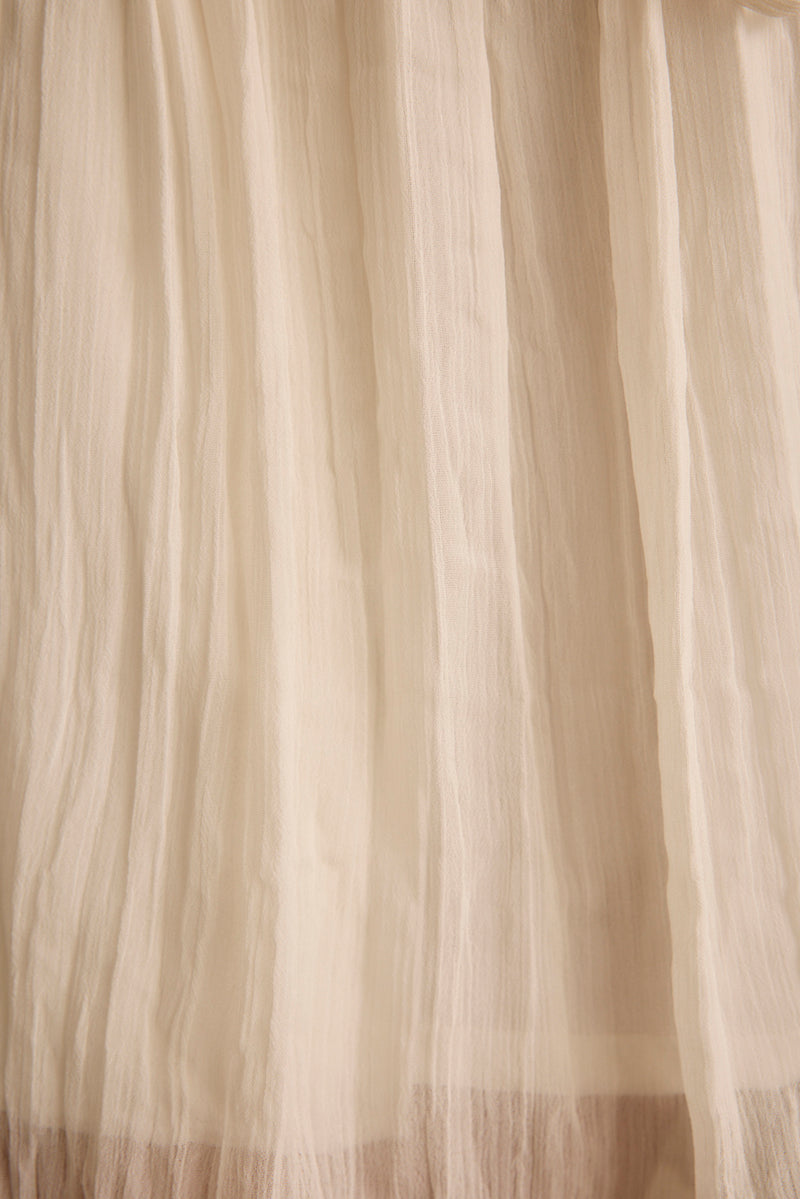 Mischa Ivory Shorts