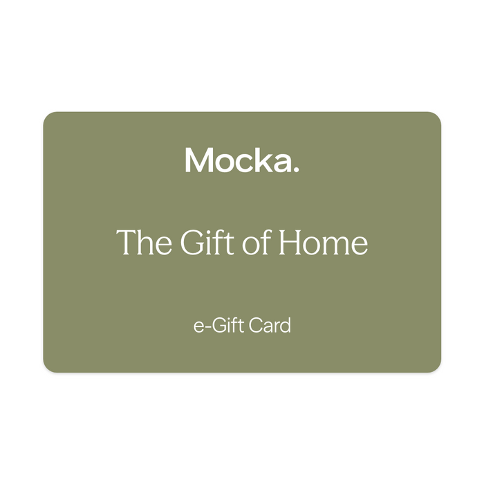 Mocka Gift Card