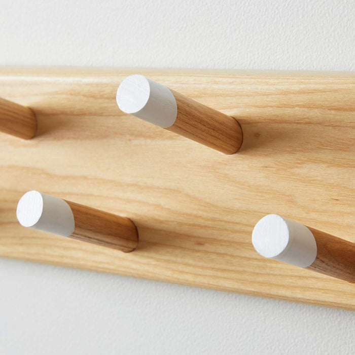 Neo Rack - White Tips