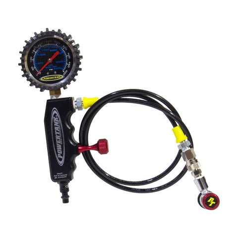 Power Tank Shock Inflator With Gauge