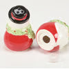 SALT AND PEPPER SET- CHRISTMAS FRIENDS #C280