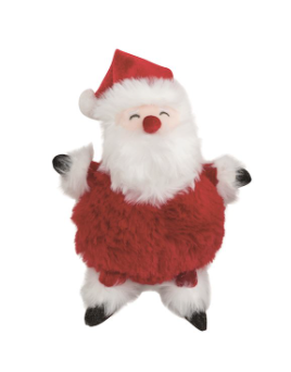 Santa Claus Plush Pom Pom Pal