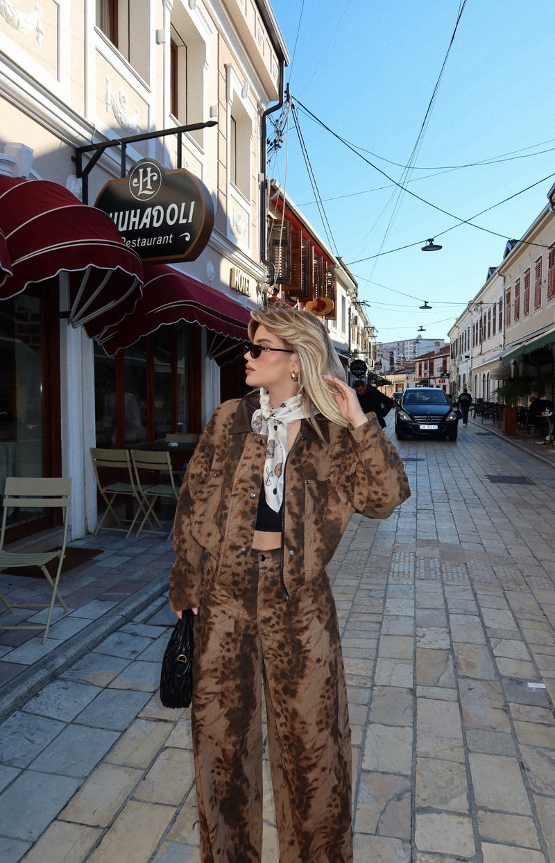 SET LEOPARD