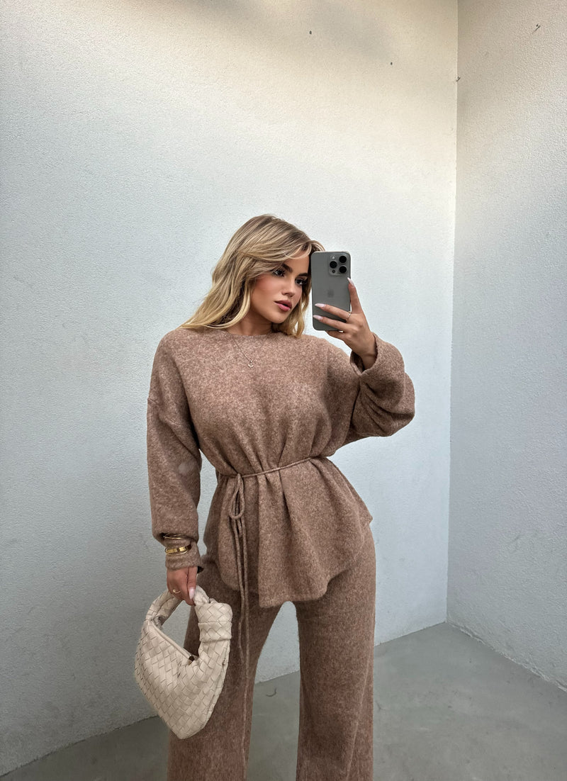 SET PULOVER DHE PANTALLONA