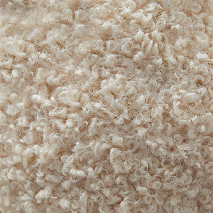 Sherpa Star Cushion