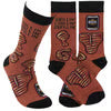 Socks- Chillin' #S138
