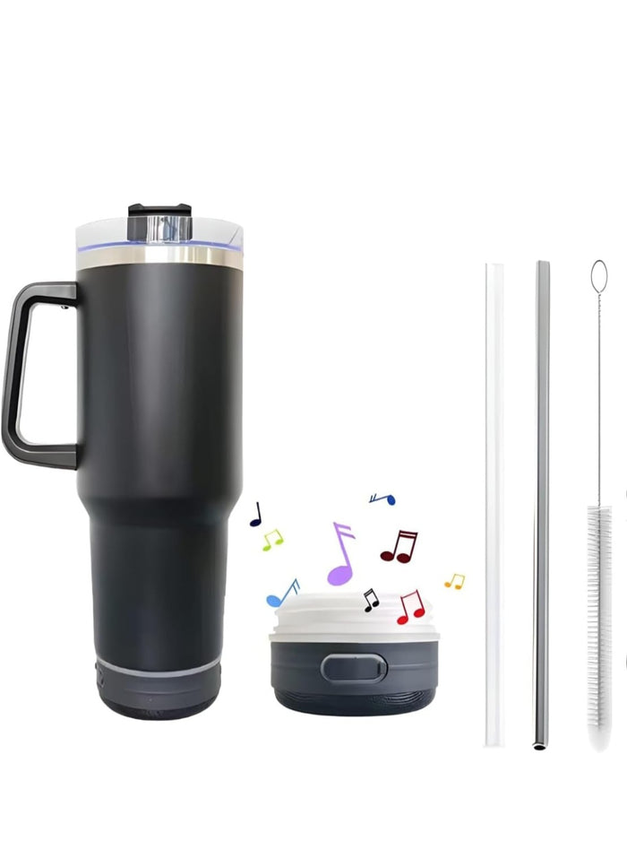 Speaker Tumbler