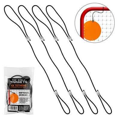 Top Shelf Lacrosse Target Tethers