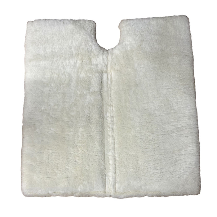 TuffRider Scarlet Acrylic Saddle Pad