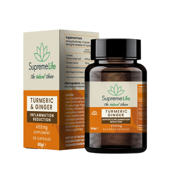 Turmeric Capsules
