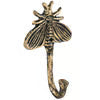Wall Hook- Moth #1726