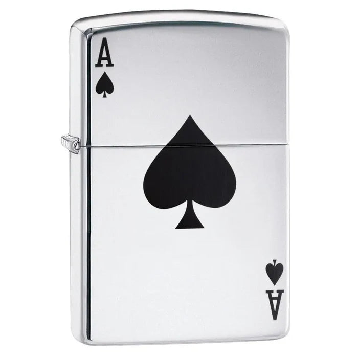 Zippo Lighter Lucky Ace