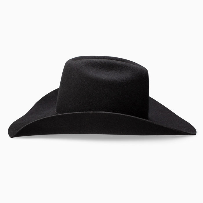 3X 9th Round Cowboy Hat - RESISTOL Cowboy Hats
