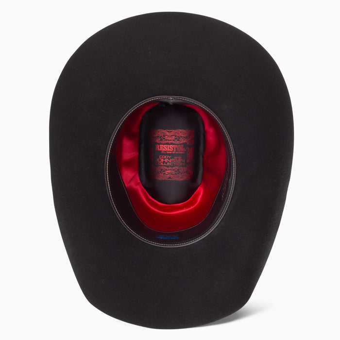 3X 9th Round Cowboy Hat - RESISTOL Cowboy Hats