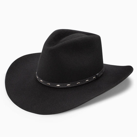 3X Briscoe Cowboy Hat - RESISTOL Cowboy Hats