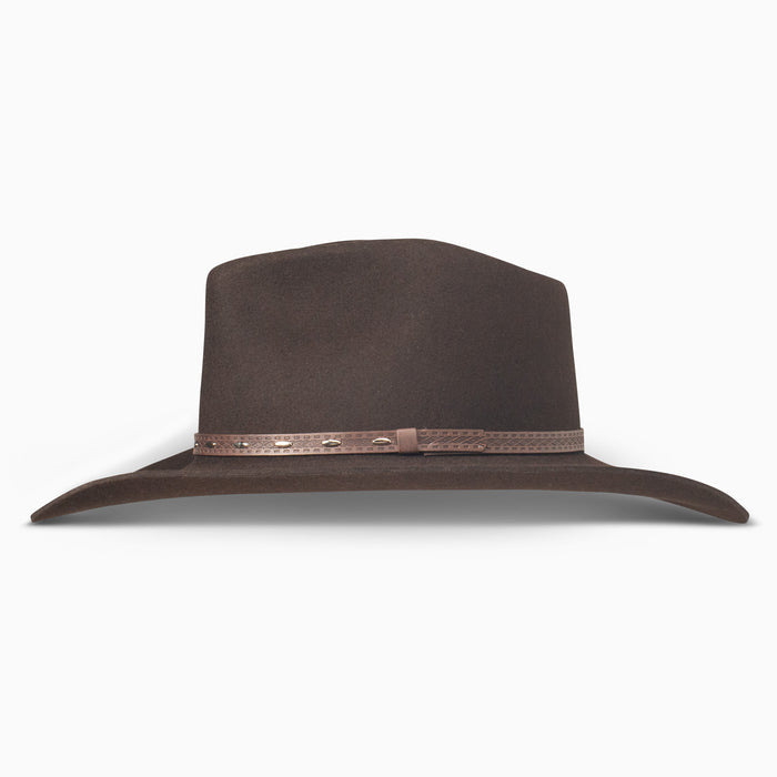 3X Briscoe Cowboy Hat - RESISTOL Cowboy Hats