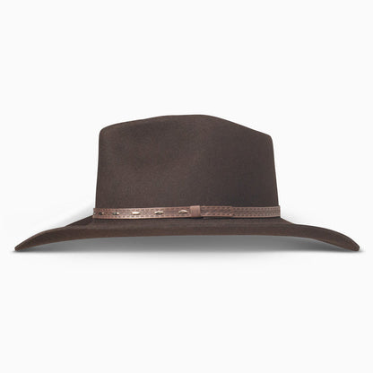 3X Briscoe Cowboy Hat - RESISTOL Cowboy Hats