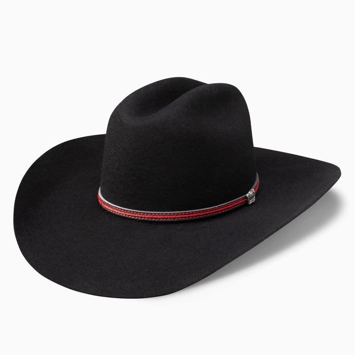 3X Mustang Trail Cowboy Hat - RESISTOL Cowboy Hats