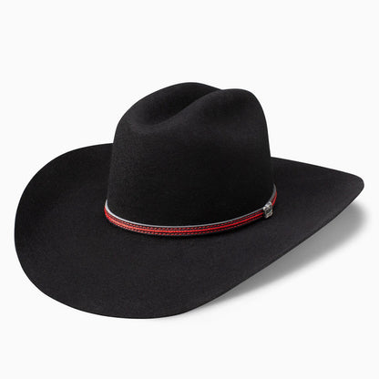 3X Mustang Trail Cowboy Hat - RESISTOL Cowboy Hats
