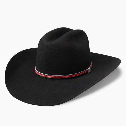 3X Mustang Trail Cowboy Hat - RESISTOL Cowboy Hats