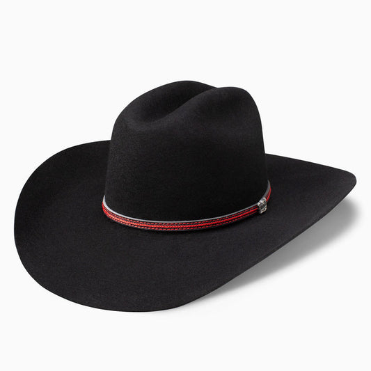 3X Mustang Trail Cowboy Hat - RESISTOL Cowboy Hats