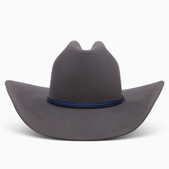 3X Mustang Trail Cowboy Hat - RESISTOL Cowboy Hats
